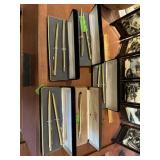 Misc sets of Cross pens