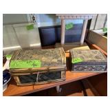 Misc keepsake boxes