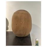Wooden Hat mold?
