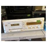 Falcan Cassette receiver/Stereo