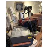 Overhead projector
