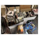 Misc CD's/DVD's lot