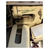 Bernina sewing machine
