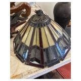 Stainglass lamp shade