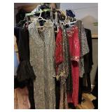 Misc Ladies Evening gowns-custom made size