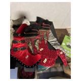 Misc Christmas stockings