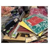 Misc sewing supplies, items
