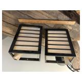 Pair of Light fixtures