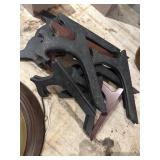 Misc plate holders