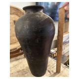Old Clay vase