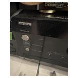 Integra stereo