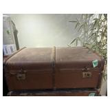 Vintage luggage