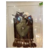 Framed Antique