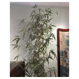 7ft + Faux tree