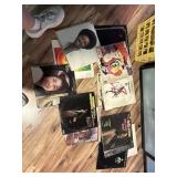 Misc record albums lot