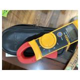 Fluke electric meter