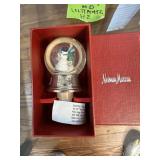 Neiman Marcus Snowglobe wine bottle stopper