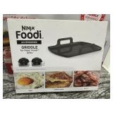 Foodi griddle