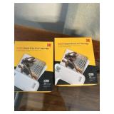 2 PKGS of Kodak Polaroid camera film