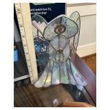 Stainglass angel