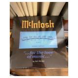 New McIntosh book