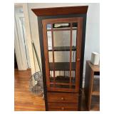 Ethan Allen cabinet 2 of 2