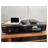 SONY DVd/CD player