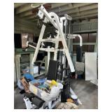CaliforniaMuscle Weight machine