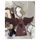 Mirror face angel-custom made