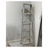 Alum ladder