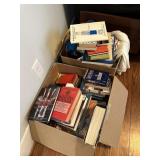 MIsc books lot