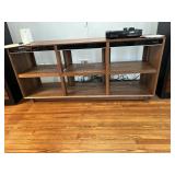 McIntosh Music wooden cabinet