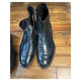Johnson Murphy Mens leather shoes