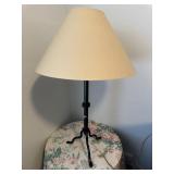 Metal base lamp 2 of 2