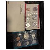 1972 Uncirculated US Proof set