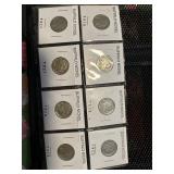 MIsc Buffalo nickles lot