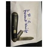 LF&C 2 Blade pocket knife