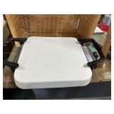 Electric hot plate