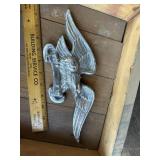 Eagle figurine