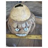 Dicks Last Resort Coconut head bank