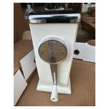 Ice-O-Mat Ice crusher
