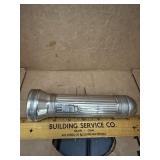 Vintage alum Flashlight