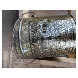 Lard Tin w/handle