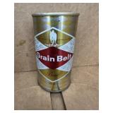Grain Belt Beer can