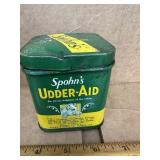 Spohns Udder Aid can