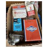 Misc automobile parts
