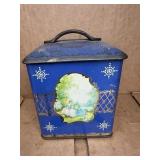 Very nice old Victorain style tin