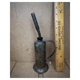 Brass/Copper? Handheld torch
