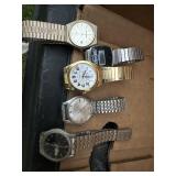 Misc lot of Mens watches