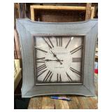 Qaurtz wall clock